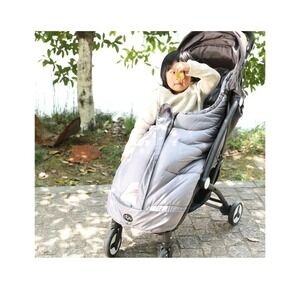 Cozy Me Toddler Winter Stroller  Warmer Wind Proof Bunting Bag Outdoor New